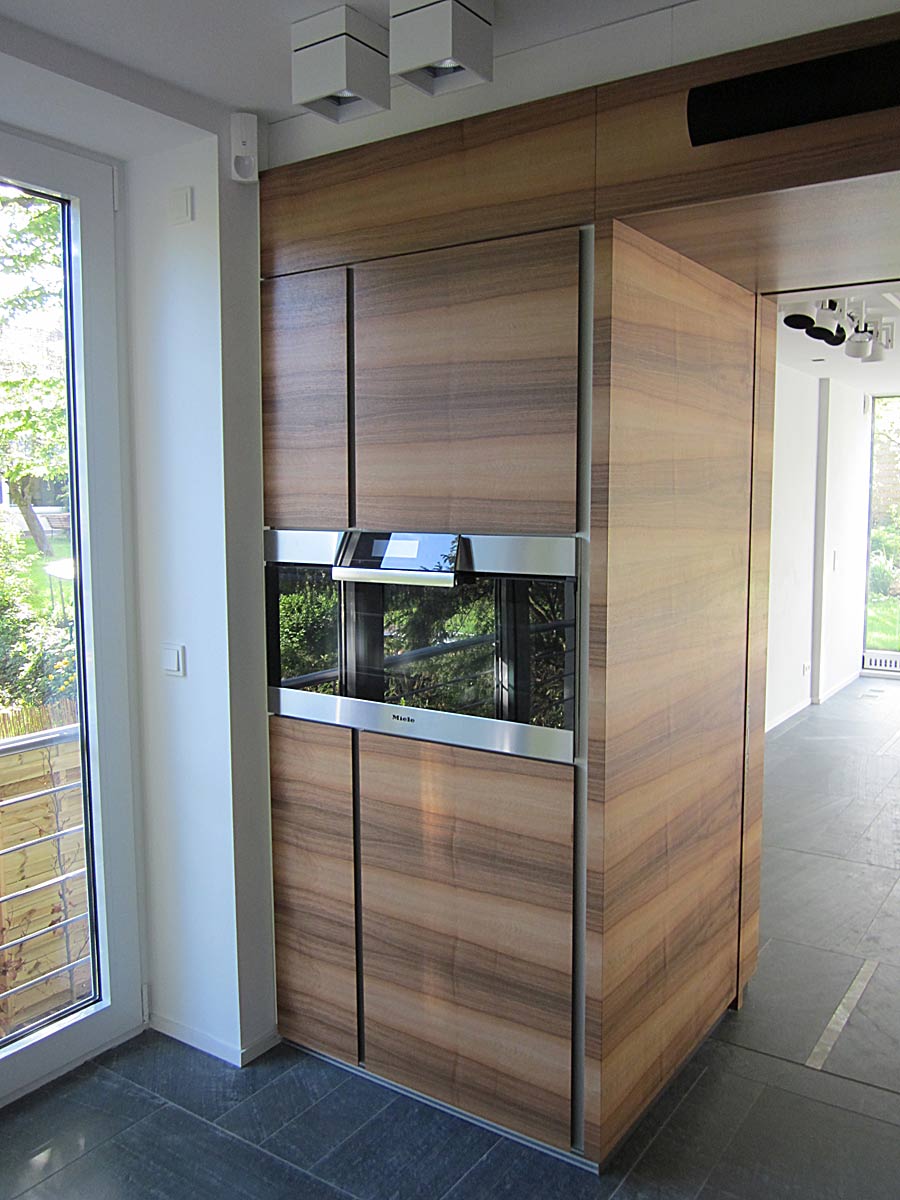 Küchenschrank - Holzcoop Innenausbau GmbH Aachen Brand - Schreinerei